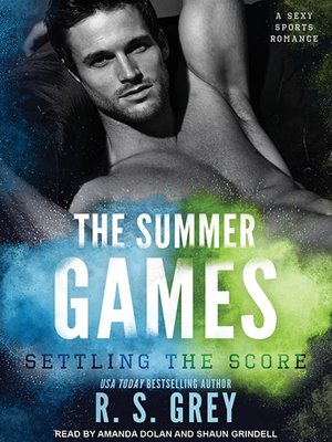 cover image of The Summer Games